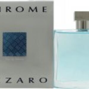 Azzaro Chrome Eau de Toilette 100ml Spray