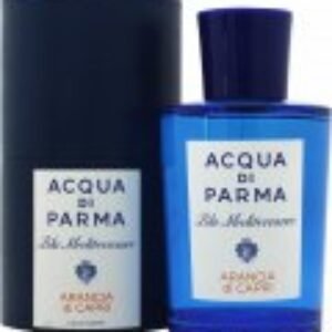 Acqua di Parma Blu Mediterraneo Arancia di Capri Eau de Toilette 150ml Spray