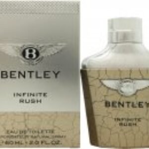 Bentley Infinite Rush Eau de Toilette 60ml Spray