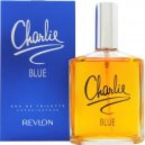 Revlon Charlie Blue Eau de Toilette 100ml Spray