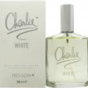 Revlon Charlie White Eau de Toilette 100ml Spray