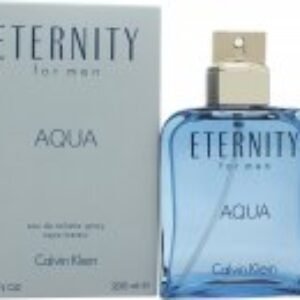 Calvin Klein Eternity Aqua Eau de Toilette 200ml Spray