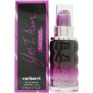 Cacharel Yes I Am Fabulous Eau de Parfum 50ml Spray