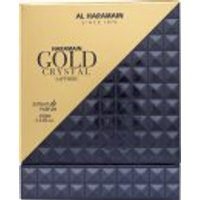 Al Haramain Gold Crystal Sapphire Eau de Parfum 100ml Spray