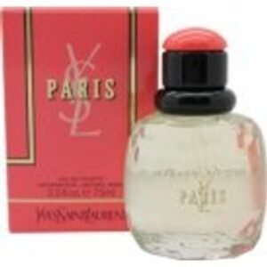 Yves Saint Laurent Paris Eau de Toilette 75ml Spray