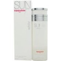 Franck Olivier Sun Java White Eau de Parfum 75ml Spray
