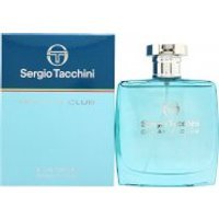 Sergio Tacchini Ocean's Club Eau de Toilette 100ml Spray