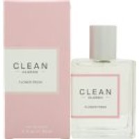 Clean Classic Flower Fresh Eau de Parfum 60ml Spray