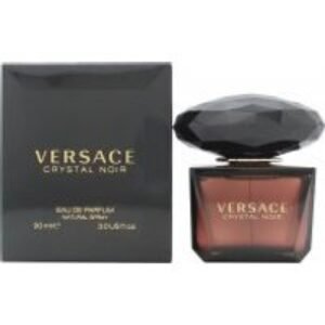 Versace Crystal Noir Eau de Parfum 90ml Spray