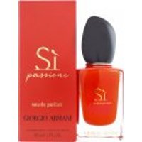 Giorgio Armani Si Passione Eau de Parfum 30ml Spray