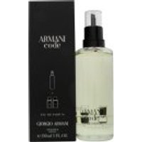 Giorgio Armani Armani Code Eau de Parfum 150ml Refill