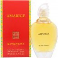 Givenchy Amarige Eau de Toilette 50ml Spray