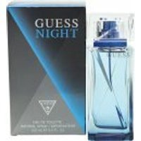 Guess Night Eau de Toilette 100ml Spray