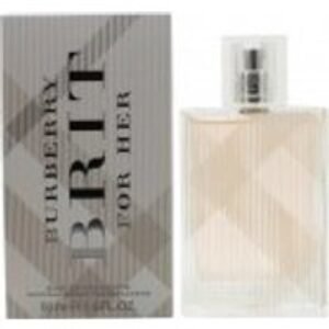 Burberry Brit Woman Eau de Toilette 50ml Spray