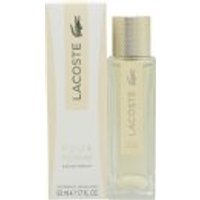 Lacoste Pour Femme Eau de Parfum 50ml Spray