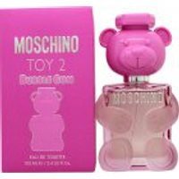Moschino Toy 2 Bubble Gum Eau de Toilette 100ml Spray
