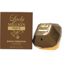 Paco Rabanne Lady Million Privé Eau de Parfum 80ml Spray