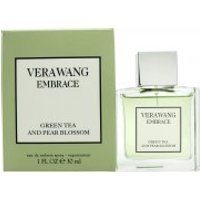 Vera Wang Embrace Green Tea & Pear Blossom Eau de Toilette 30ml Spray