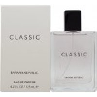 Banana Republic Classic Eau de Parfum 125ml Spray