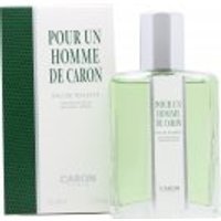 Caron Pour Un Homme Eau de Toilette 75ml Spray
