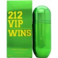 Carolina Herrera 212 VIP Wins Eau de Parfum 80ml Spray
