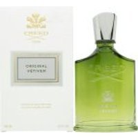 Creed Original Vetiver Eau de Parfum 100ml Spray