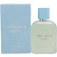 Dolce & Gabbana Light Blue Eau de Toilette 100ml Spray