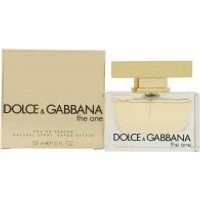Dolce & Gabbana The One Eau de Parfum 50ml Spray