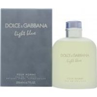 Dolce & Gabbana Light Blue Eau de Toilette 200ml Spray
