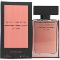 Narciso Rodriguez Musc Noir Rose For Her Eau de Parfum 50ml Spray