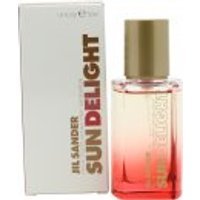 Jil Sander Sun Delight Eau de Toilette 30ml Spray