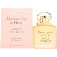 Abercrombie & Fitch Away Tonight Woman Eau de Parfum 100ml Spray
