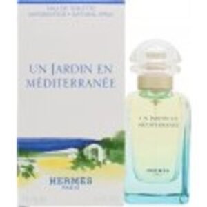 Hermès Un Jardin en Méditerranée Eau de Toilette 50ml Spray