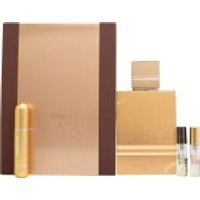 Al Haramain Amber Oud Gold Edition Eau de Parfum 200ml Spray