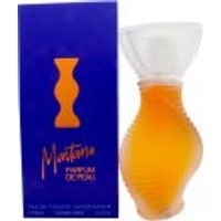 Montana Parfum de Peau Eau de Toilette 100ml Spray