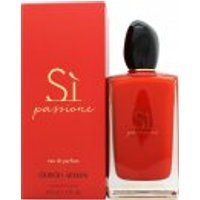 Giorgio Armani Si Passione Eau de Parfum 150ml Spray