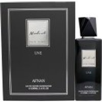Afnan Modest Pour Homme Une Eau de Parfum 100ml Spray