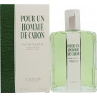 Caron Homme Eau de Toilette 125ml Spray