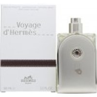 Hermès Voyage d'Hermès Eau de Toilette 100ml Spray - Refillable