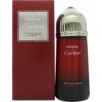 Cartier Pasha de Cartier Edition Noire Sport Eau de Toilette 150ml Spray