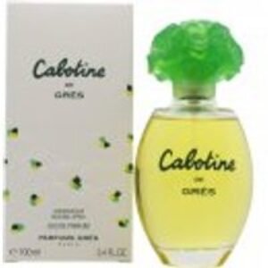 Gres Parfums Cabotine Eau de Parfum 100ml Spray