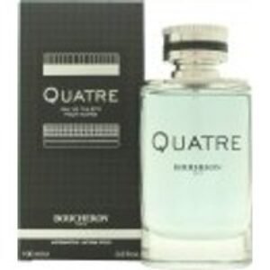 Boucheron Quatre Pour Homme Eau de Toilette 100ml Spray