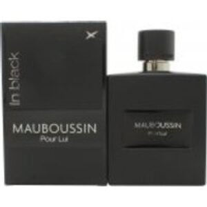 Mauboussin Pour Lui in Black Eau de Parfum 100ml