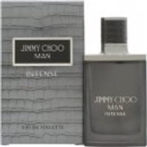 Jimmy Choo Man Intense Eau de Toilette 50ml Spray