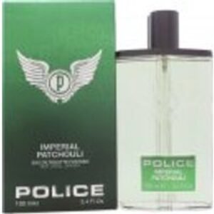 Police Imperial Patchouli Eau de Toilette 100ml Spray