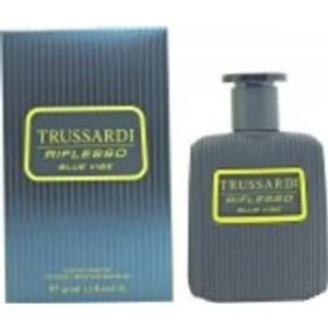 Trussardi Riflesso Blue Vibe Eau de Toilette 50ml Spray