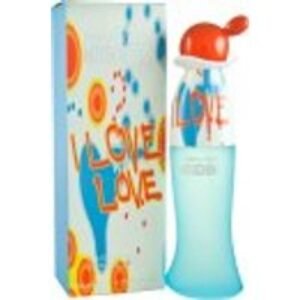 Moschino Cheap & Chic I Love Love Eau de Toilette 50ml Spray