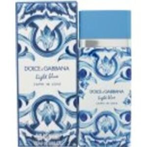 Dolce & Gabbana Light Blue Capri In Love Eau de Parfum 100ml Spray