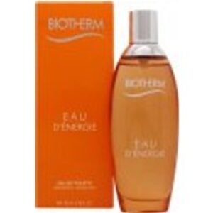 Biotherm Eau d'Energie Eau de Toilette 100ml Spray