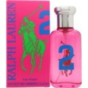 Ralph Lauren Big Pony 2 for Women Eau de Toilette 50ml Spray